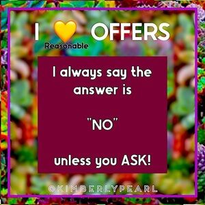 I LOVE OFFERS